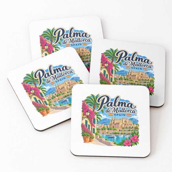 Item preview, Palma de Mallorca, Spain designed and sold by Myra365Art.