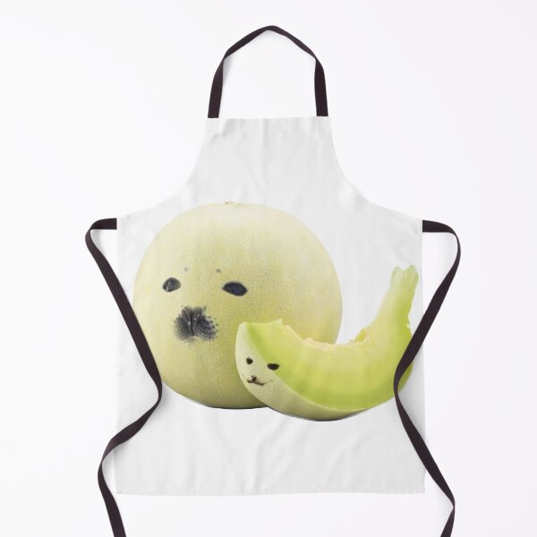 Item preview, cantaloupe melon sea lion designed and sold by teethfairy.