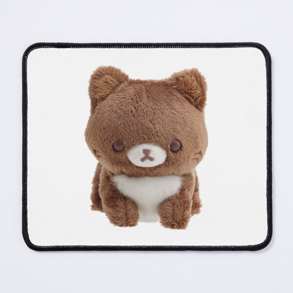 Item preview, brown cat plushie designed and sold by teethfairy.