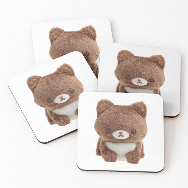 Item preview, brown cat plushie designed and sold by teethfairy.