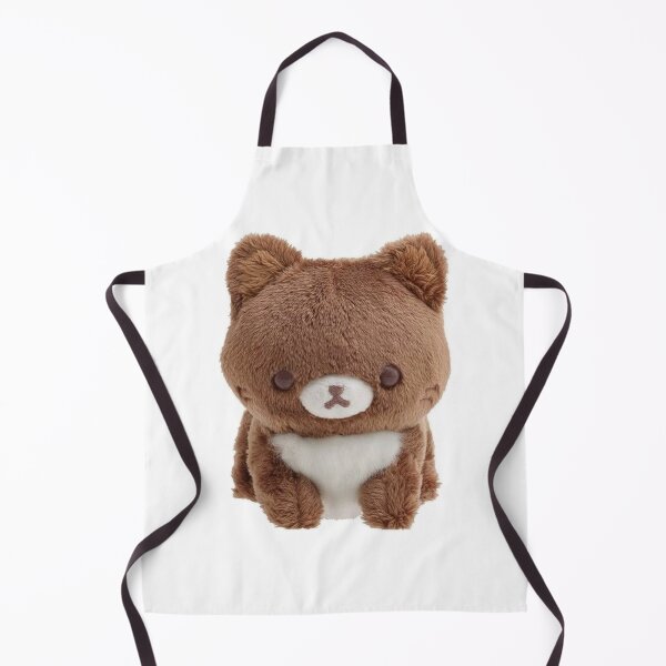Item preview, brown cat plushie designed and sold by teethfairy.