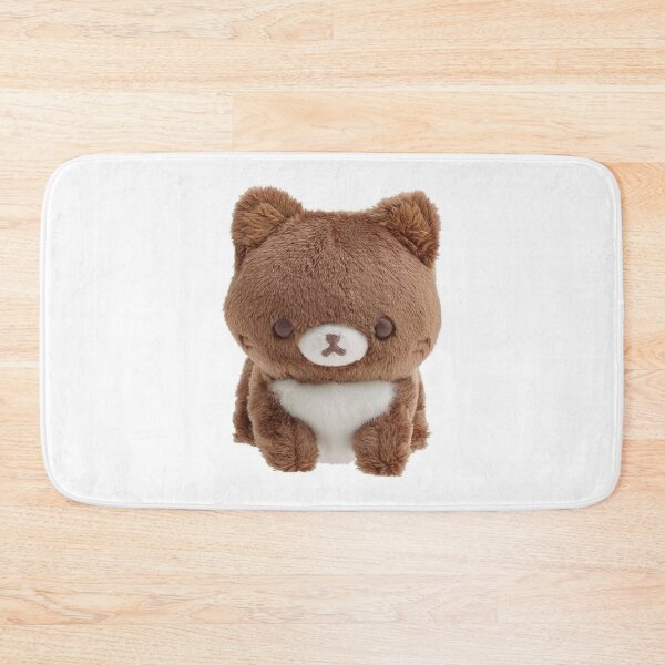 Item preview, brown cat plushie designed and sold by teethfairy.