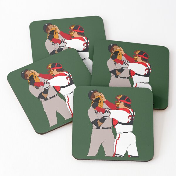 Item preview, Jason Varitek Alex Rodriguez Brawl designed and sold by NourishingShop.