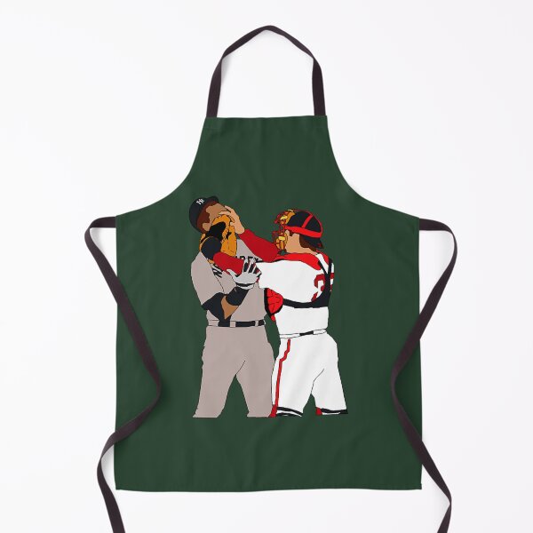 Item preview, Jason Varitek Alex Rodriguez Brawl designed and sold by NourishingShop.