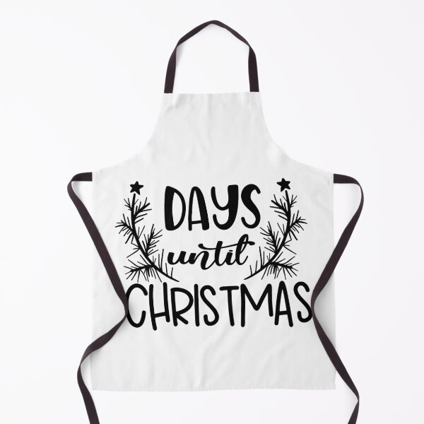 Item preview, Days Until Christmas Countdown Holiday Christmas Vibes designed and sold by FuzionRaptor.