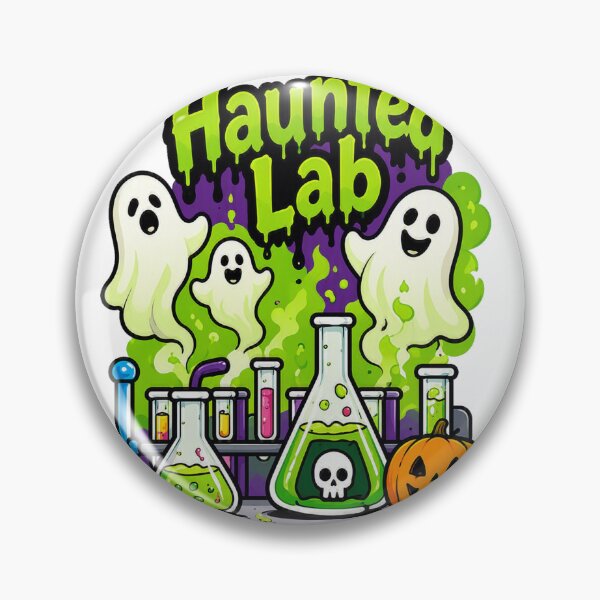 Item preview, Biomedical Engineering Haunted Lab designed and sold by clintang.