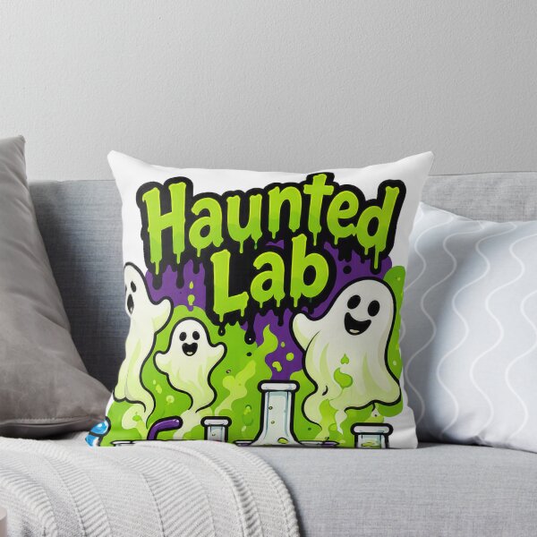 Item preview, Biomedical Engineering Haunted Lab designed and sold by clintang.