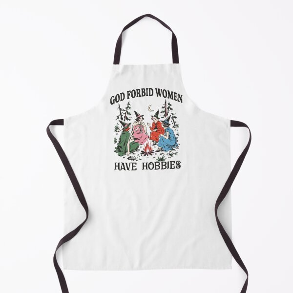Item preview, God Forbid Women Have Hobbies designed and sold by amelia5zebq2.