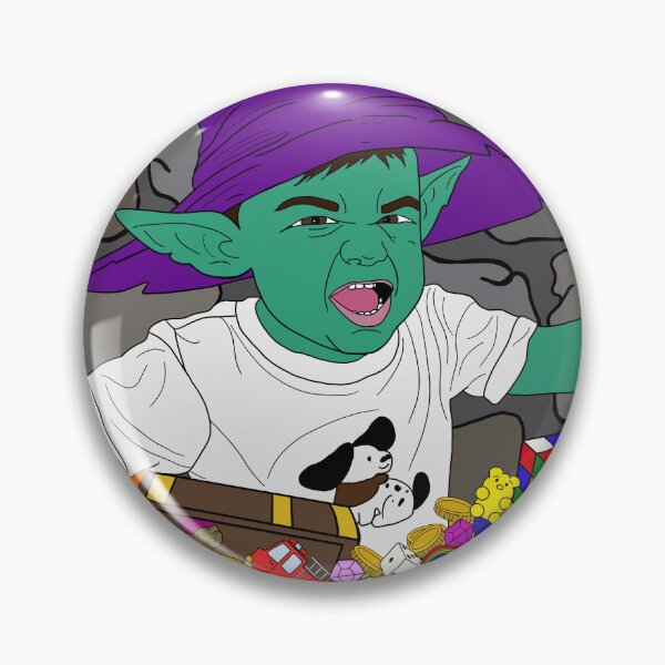Item preview, Goblin Baby  designed and sold by SeafoamPony.