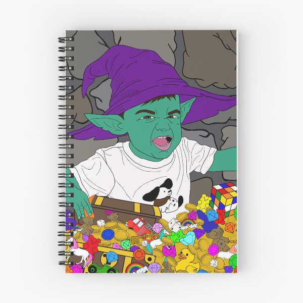 Item preview, Goblin Baby  designed and sold by SeafoamPony.