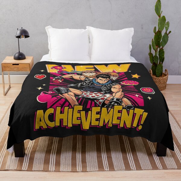 Item preview, "New Achievement Unlocked" Dungeon Crawler Carl & Princess Donut Fan Art designed and sold by The Funky Sprunki.
