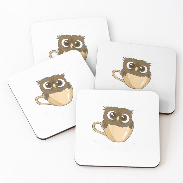 Item preview, Owl Need More Coffee Pun Punny Saying For Coffee Lovers T-Shirt designed and sold by gidget-gadget.
