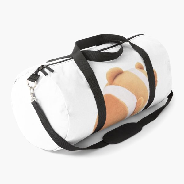 Item preview, fat clownfish plushie designed and sold by teethfairy.