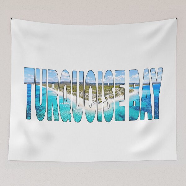 Item preview, TURQUOISE BAY - Exmouth Western Australia Cape Range National Park designed and sold by Adam Gormley.