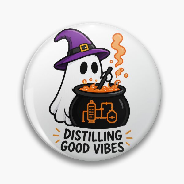 Item preview, Boo Ghost Chemical Engineering designed and sold by clintang.
