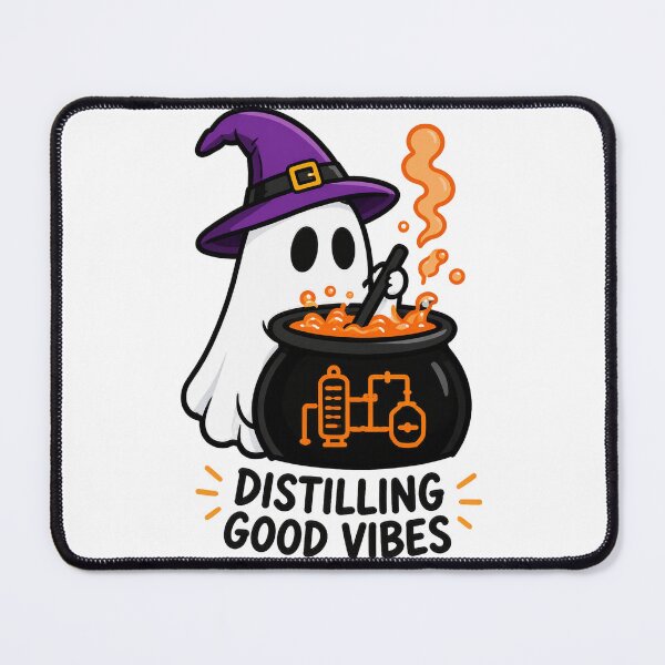 Item preview, Boo Ghost Chemical Engineering designed and sold by clintang.