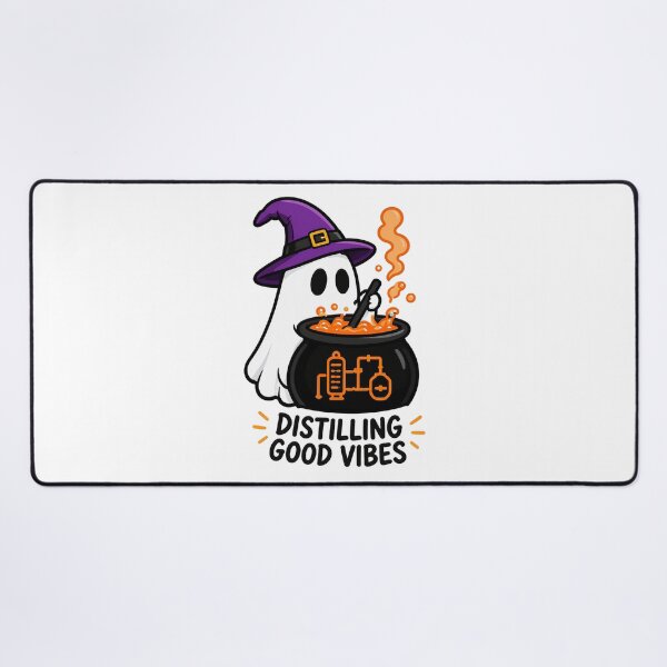 Item preview, Boo Ghost Chemical Engineering designed and sold by clintang.