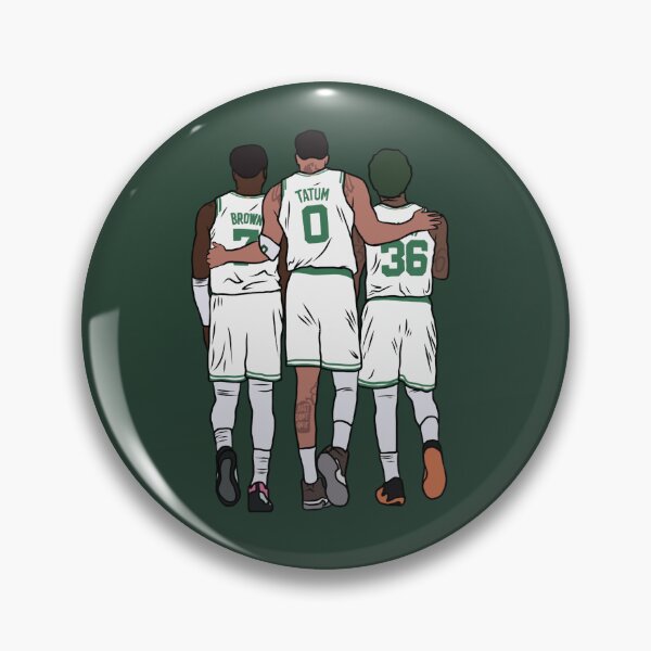 Item preview, Marcus Smart _amp_ The Jays designed and sold by NourishingShop.