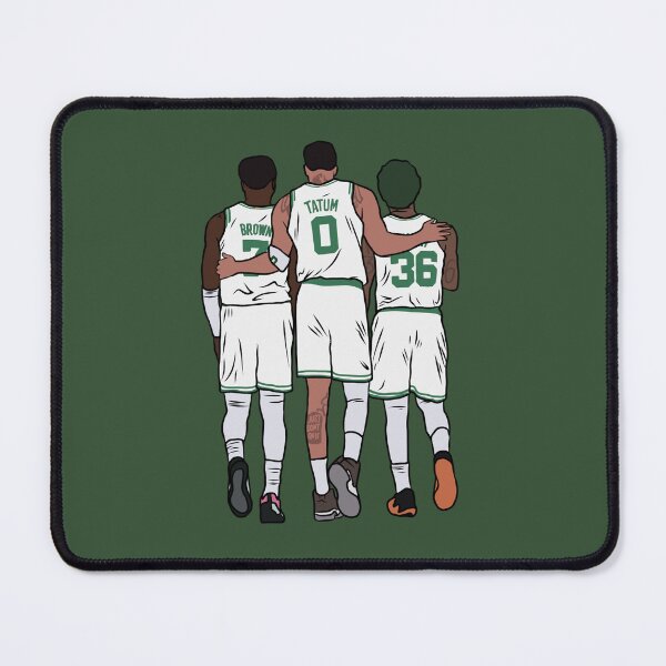Item preview, Marcus Smart _amp_ The Jays designed and sold by NourishingShop.