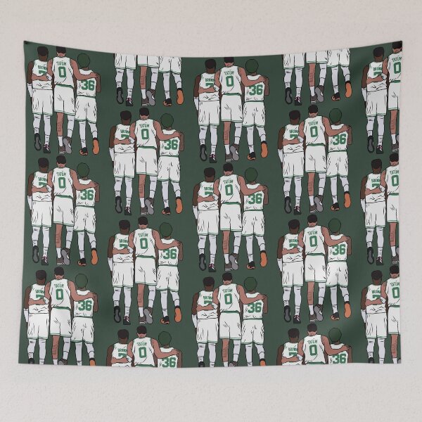 Item preview, Marcus Smart _amp_ The Jays designed and sold by NourishingShop.