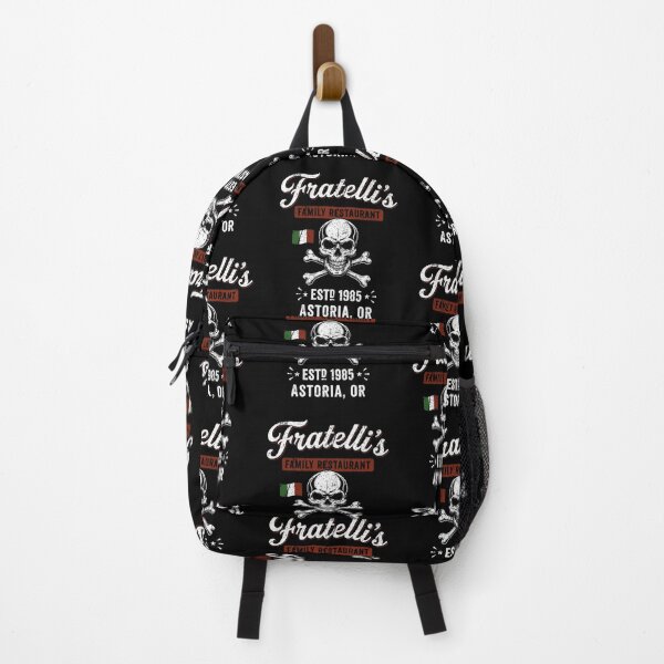 Item preview, Vintage 1985 Skull Restaurant Astoria Oregon Retro Distressed Design designed and sold by Fatherday.