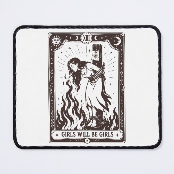 Item preview, Girls Will Be Girls Witch designed and sold by amelia5zebq2.