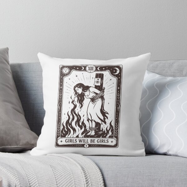 Item preview, Girls Will Be Girls Witch designed and sold by amelia5zebq2.