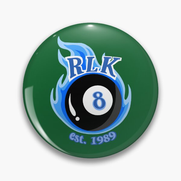 Item preview, Rlk Flaming 8 Ball 19 designed and sold by MCCreative22.