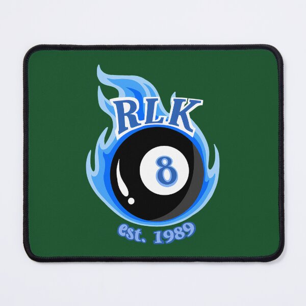 Item preview, Rlk Flaming 8 Ball 19 designed and sold by MCCreative22.