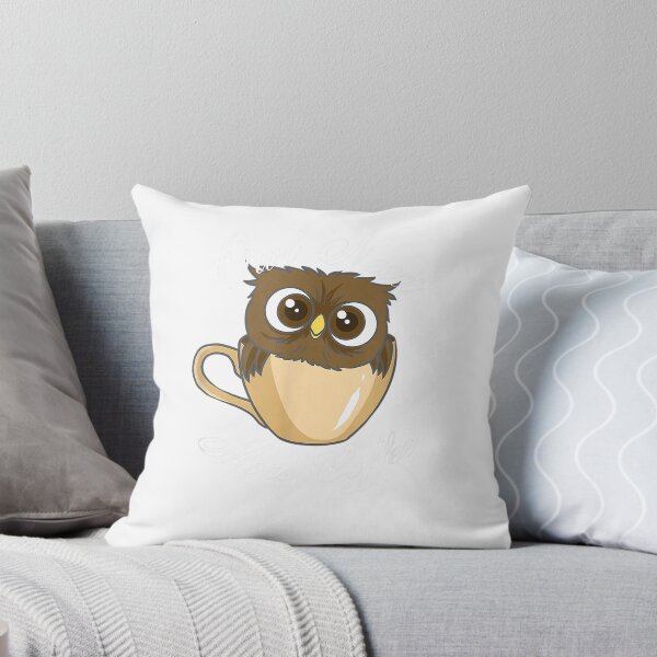 Item preview, Owl Need More Coffee Pun Punny Saying For Coffee Lovers T-Shirt designed and sold by gidget-gadget.