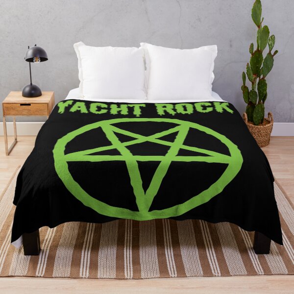 Item preview, Heavy metal Yacht rock designed and sold by Mash-It-Up.