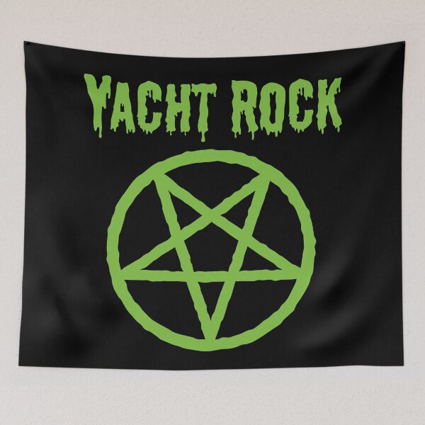 Item preview, Heavy metal Yacht rock designed and sold by Mash-It-Up.