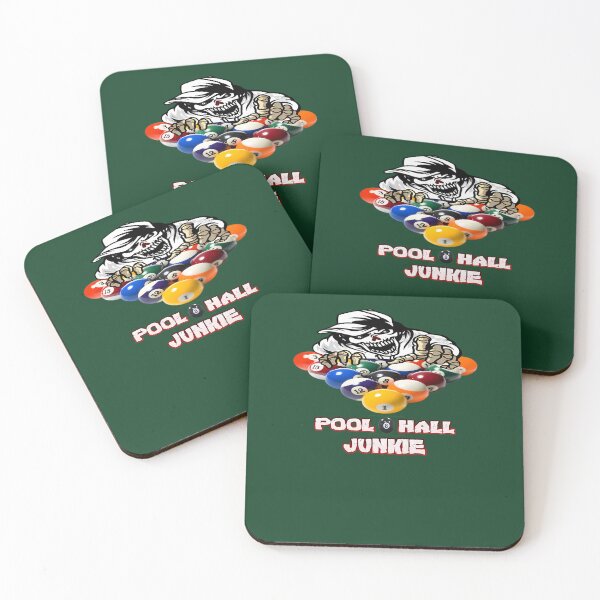 Item preview, Poolhall Junkies Billiards Style Apparel 647 designed and sold by MCCreative22.