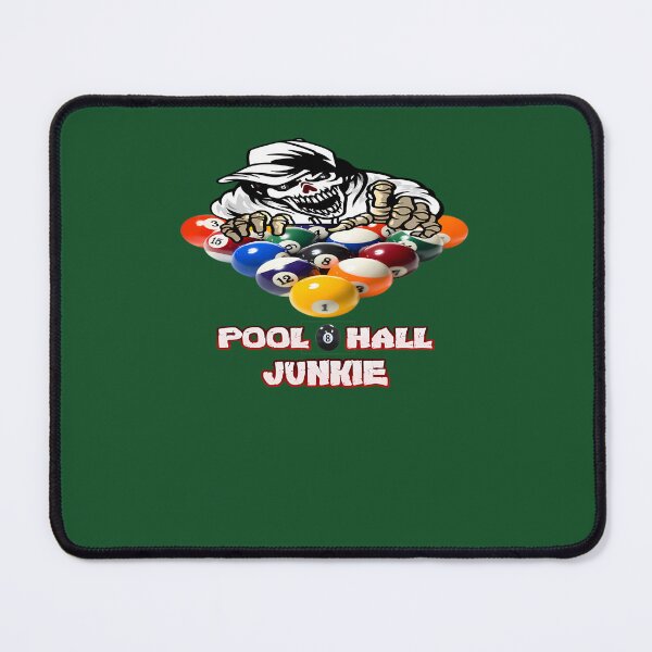 Item preview, Poolhall Junkies Billiards Style Apparel 647 designed and sold by MCCreative22.
