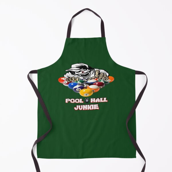 Item preview, Poolhall Junkies Billiards Style Apparel 647 designed and sold by MCCreative22.