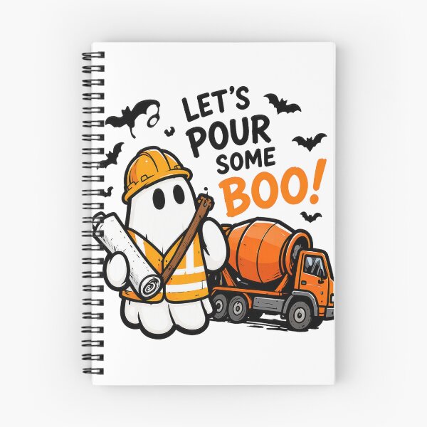 Item preview, Boo Ghost Civil Engineering designed and sold by clintang.