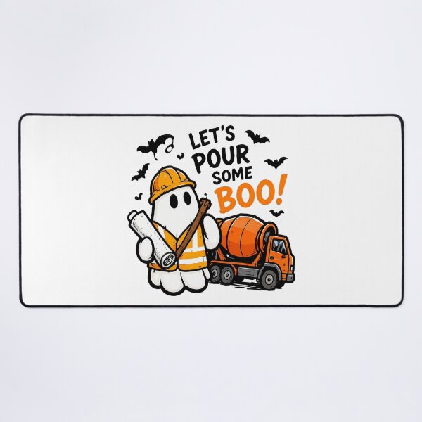 Item preview, Boo Ghost Civil Engineering designed and sold by clintang.