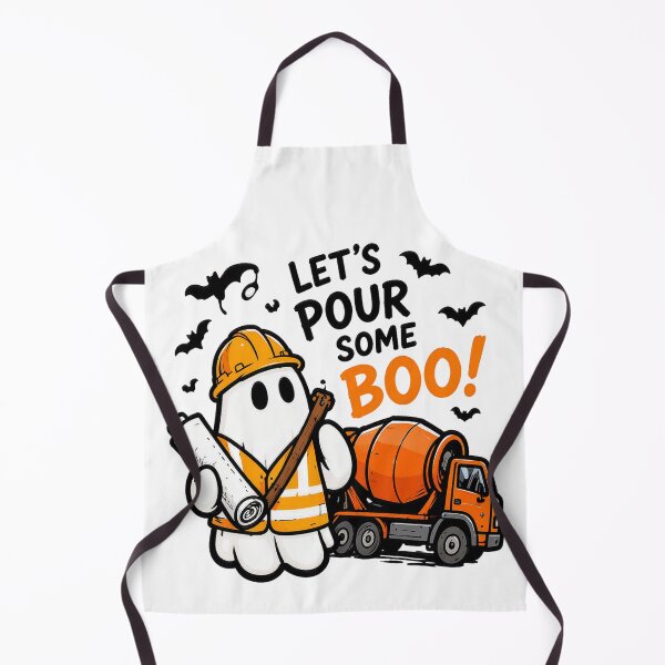 Item preview, Boo Ghost Civil Engineering designed and sold by clintang.