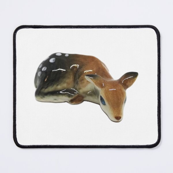 Item preview, vintage baby fawn deer figurine designed and sold by teethfairy.