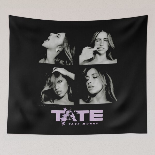 Item preview, Tate Mcrae Concert designed and sold by lamaart95.