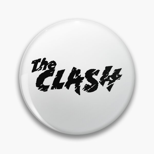 Item preview, The Clash designed and sold by kifagango.