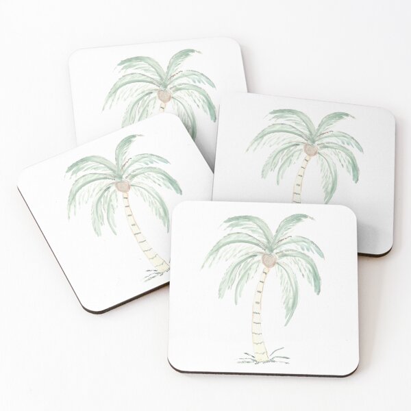 Item preview, Coastal Palm designed and sold by designa-artwork.