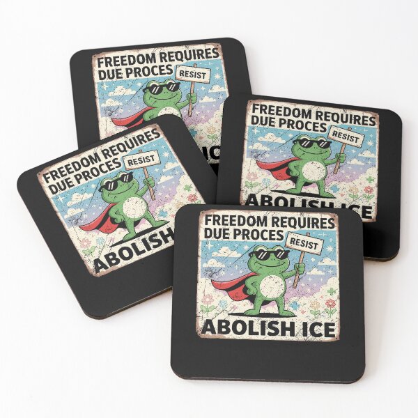 Item preview, Vintage Superhero Frog Civil Rights Retro Protest Tin Sign Design designed and sold by Fatherday.