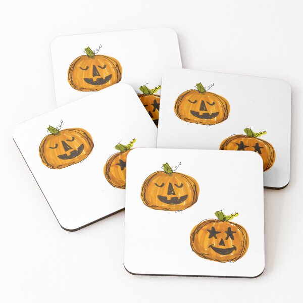 Item preview, Happy Pumpkins designed and sold by zearyus.