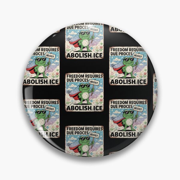 Item preview, Vintage Superhero Frog Civil Rights Retro Protest Tin Sign Design designed and sold by Fatherday.