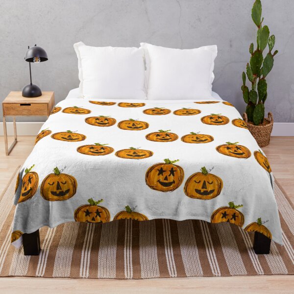 Item preview, Happy Pumpkins designed and sold by zearyus.