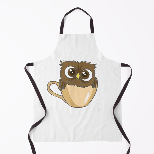 Item preview, Owl Need More Coffee Pun Punny Saying For Coffee Lovers T-Shirt designed and sold by gidget-gadget.