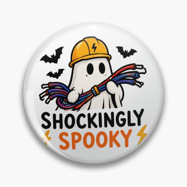 Item preview, Electrical Engineer Boo Ghost designed and sold by clintang.