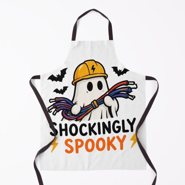 Item preview, Electrical Engineer Boo Ghost designed and sold by clintang.