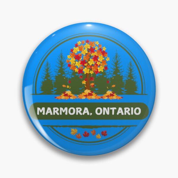 Item preview, MARMORA, ONTARIO, CANADA designed and sold by larissa-myrie.